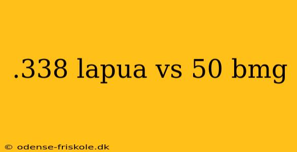 .338 lapua vs 50 bmg