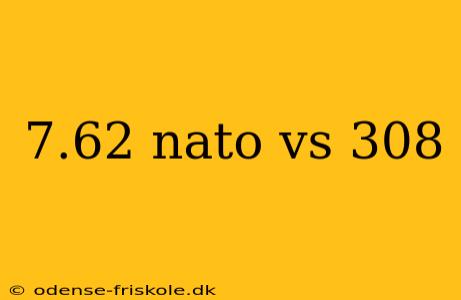 7.62 nato vs 308