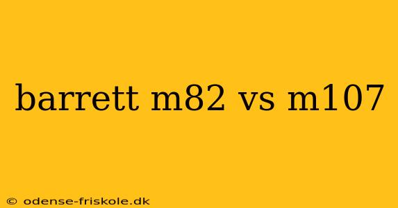 barrett m82 vs m107