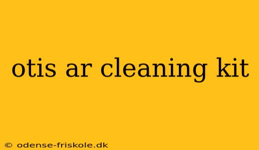 otis ar cleaning kit