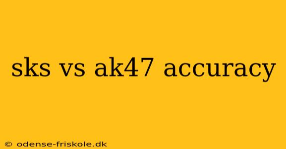 sks vs ak47 accuracy